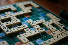 Image scrabble